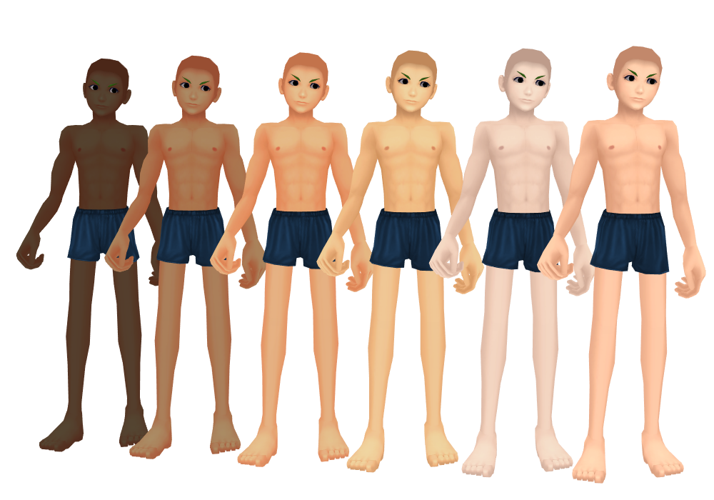 Male Base V3 DOWNLOAD by Reseliee on DeviantArt