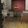 Silent Hill - Heather's Room DL (+ texture edit)