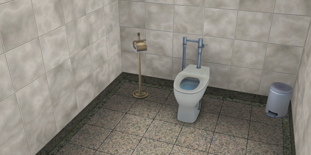 Small Bathroom DOWNLOAD