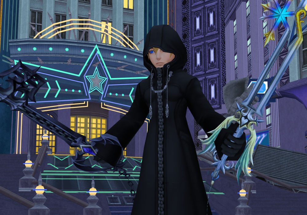 Roxas hoodie sale