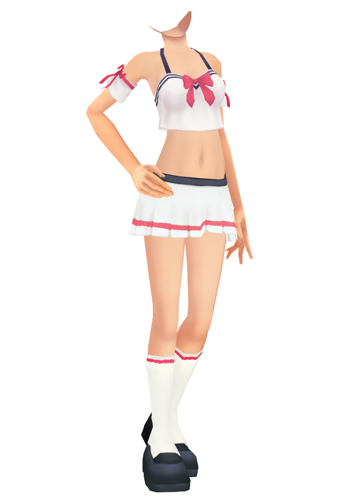 Short School Uniform Base DOWNLOAD by Reseliee on DeviantArt