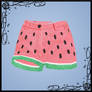 Watermelon Shorts DOWNLOAD