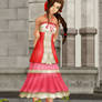 Aerith (KH2) Hi-Poly DOWNLOAD