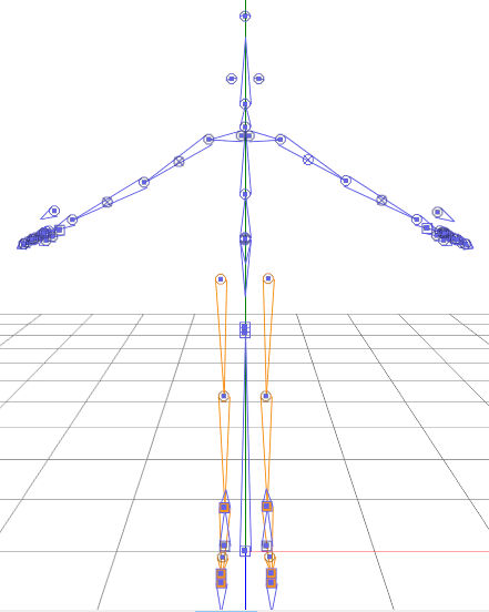 Tielen Rigging Design Reselen's rigging set by Reseliee on DeviantArt