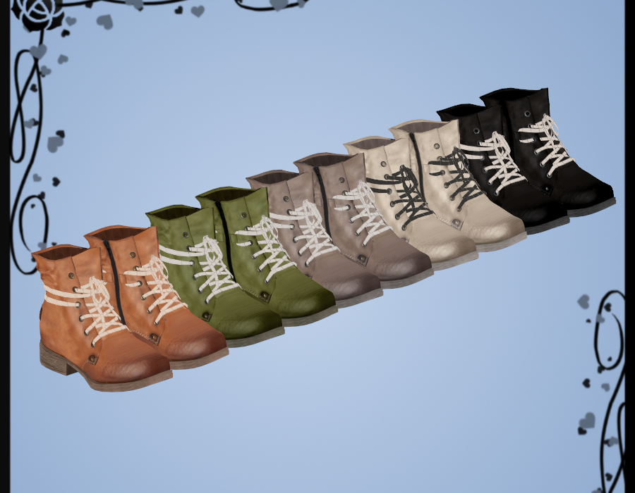 rieker boots 6