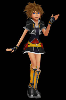 Sora (Genderbent) DOWNLOAD