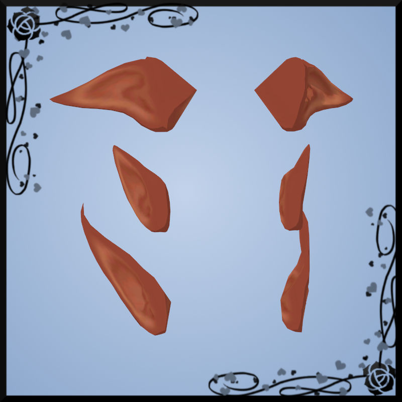 Fantasy Ears Download By Reseliee On Deviantart
