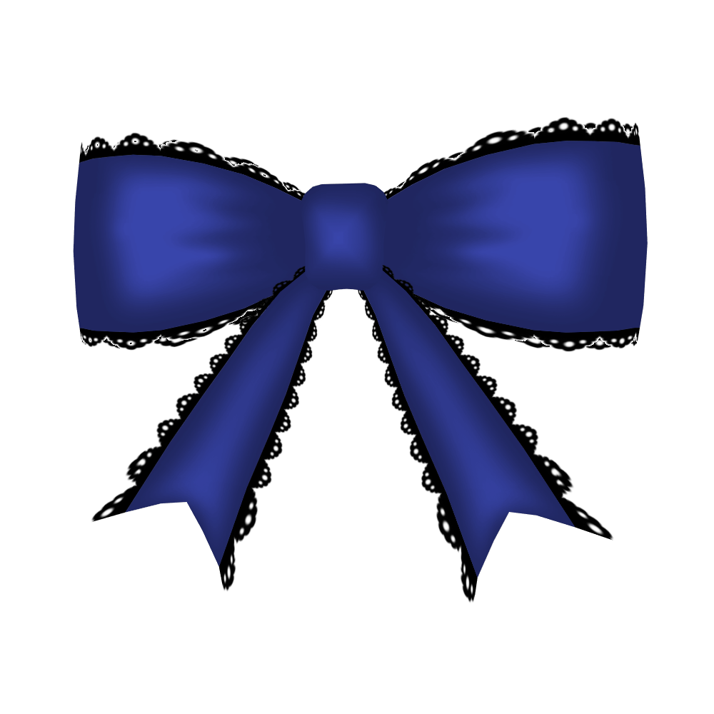 Bow with lace DOWNLOAD