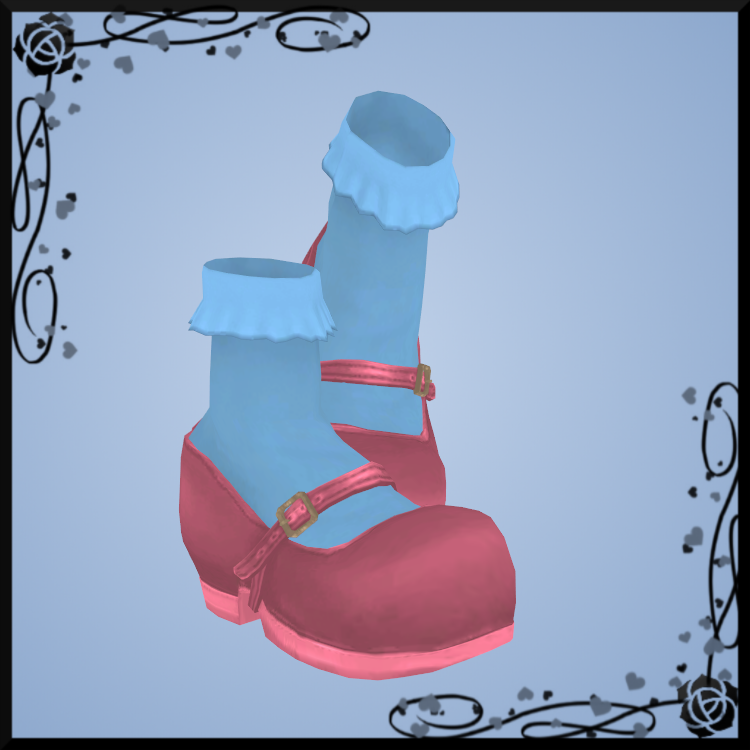 Doll Shoes DOWNLOAD by Reseliee on DeviantArt