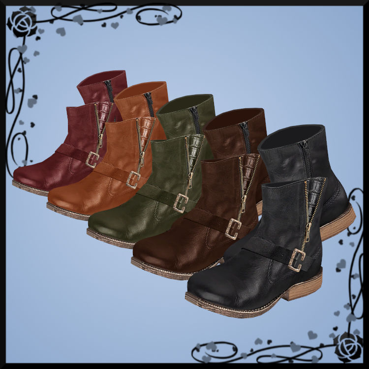 Mina Boots DOWNLOAD by Reseliee on DeviantArt