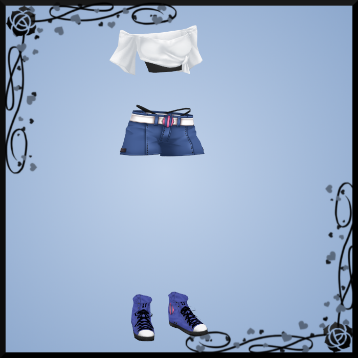 Outfit DOWNLOAD by Reseliee on DeviantArt