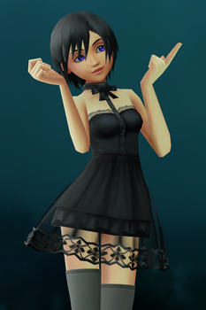 Xion (some kinda formal dress) DL