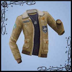 Aviator Jacket DOWNLOAD