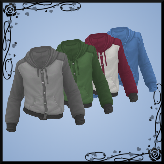 Graffiti Hoodie DOWNLOAD by Reseliee on DeviantArt