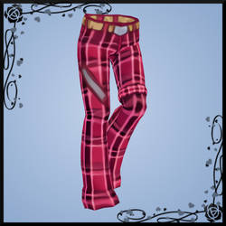 Plaid Pants DOWNLOAD