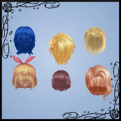 Hair Pack DOWNLOAD