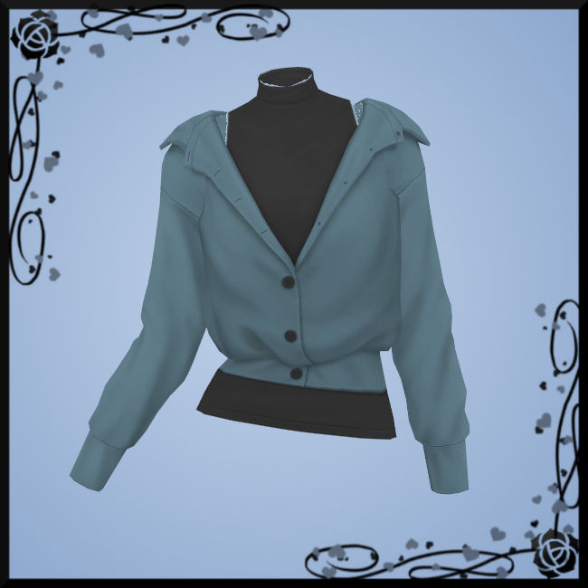 Loose Top DOWNLOAD by Reseliee on DeviantArt
