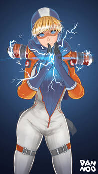 photo Wattson Rocket Scientist Fan Art explore the best wattson art deviantart