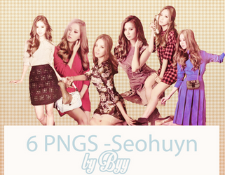 6 PNGS Seohyun