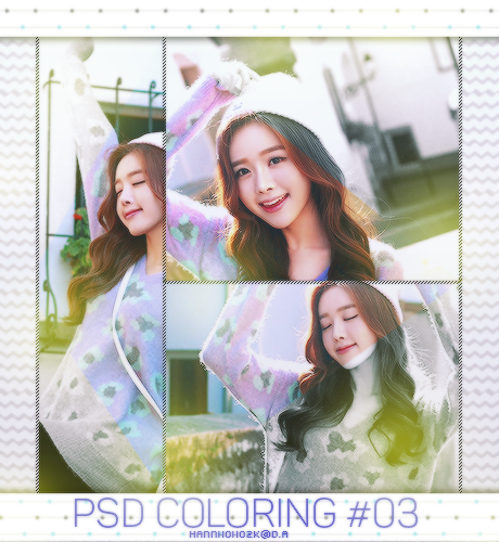 PSD Coloring #03