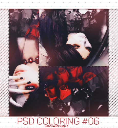 PSD Coloring #06