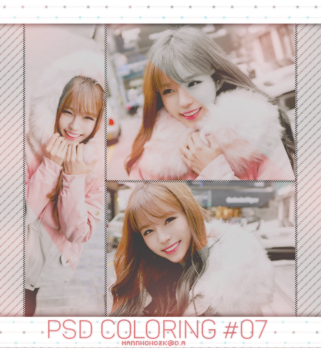 PSD Coloring #07