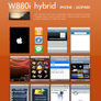 W880i Complete Hybrid