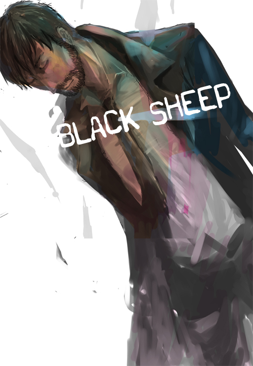 Black Sheep Chapter 4 [Flash Horror Comic]