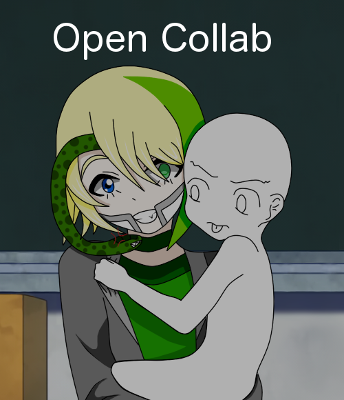 [BnHA OC/Open Collab] Let me babysit ! by Paris-Atsuko-OC on DeviantArt