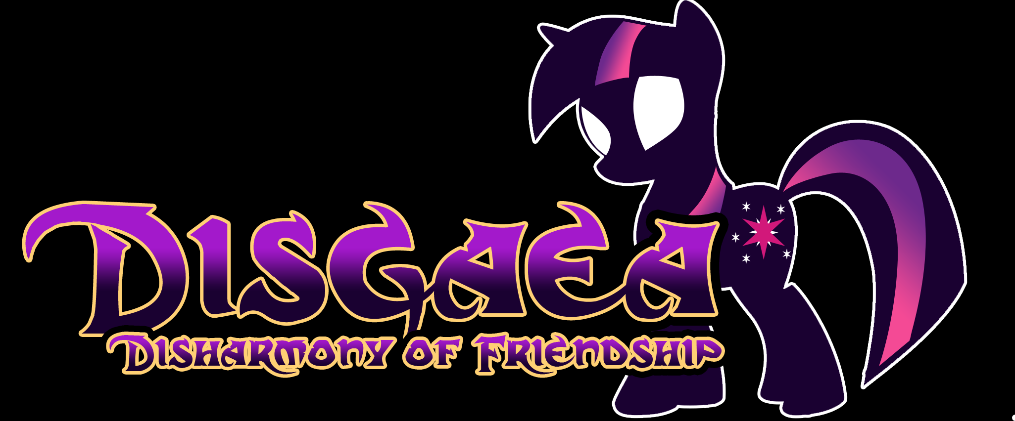 Disharmony Of Friendship Intro