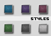 Layer Styles Set 11 by Alice-Grafixx on DeviantArt