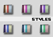 Layer Styles Set 12 by Alice-Grafixx on DeviantArt