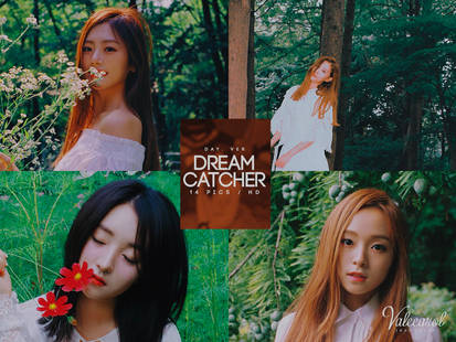 Photopack: DREAMCATCHER 'Concept Day. Ver'