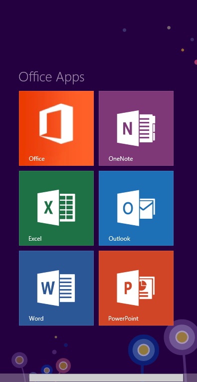 Windows 8 Office 2013