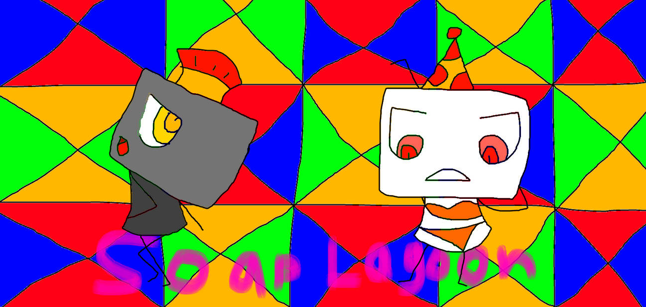 Soap Lagoon by DiamondCute99 on DeviantArt