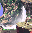 PixelWaterfall