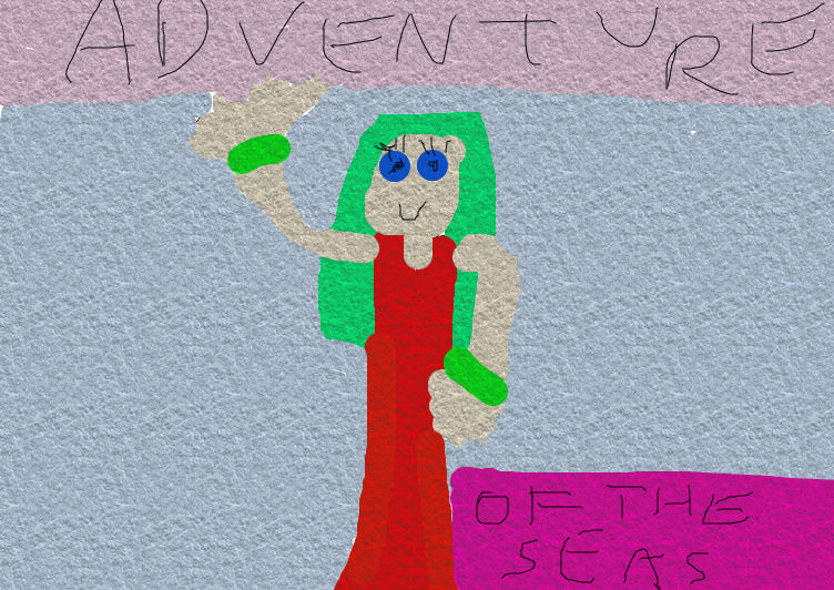 Adventure of the seas by 2007ship on DeviantArt