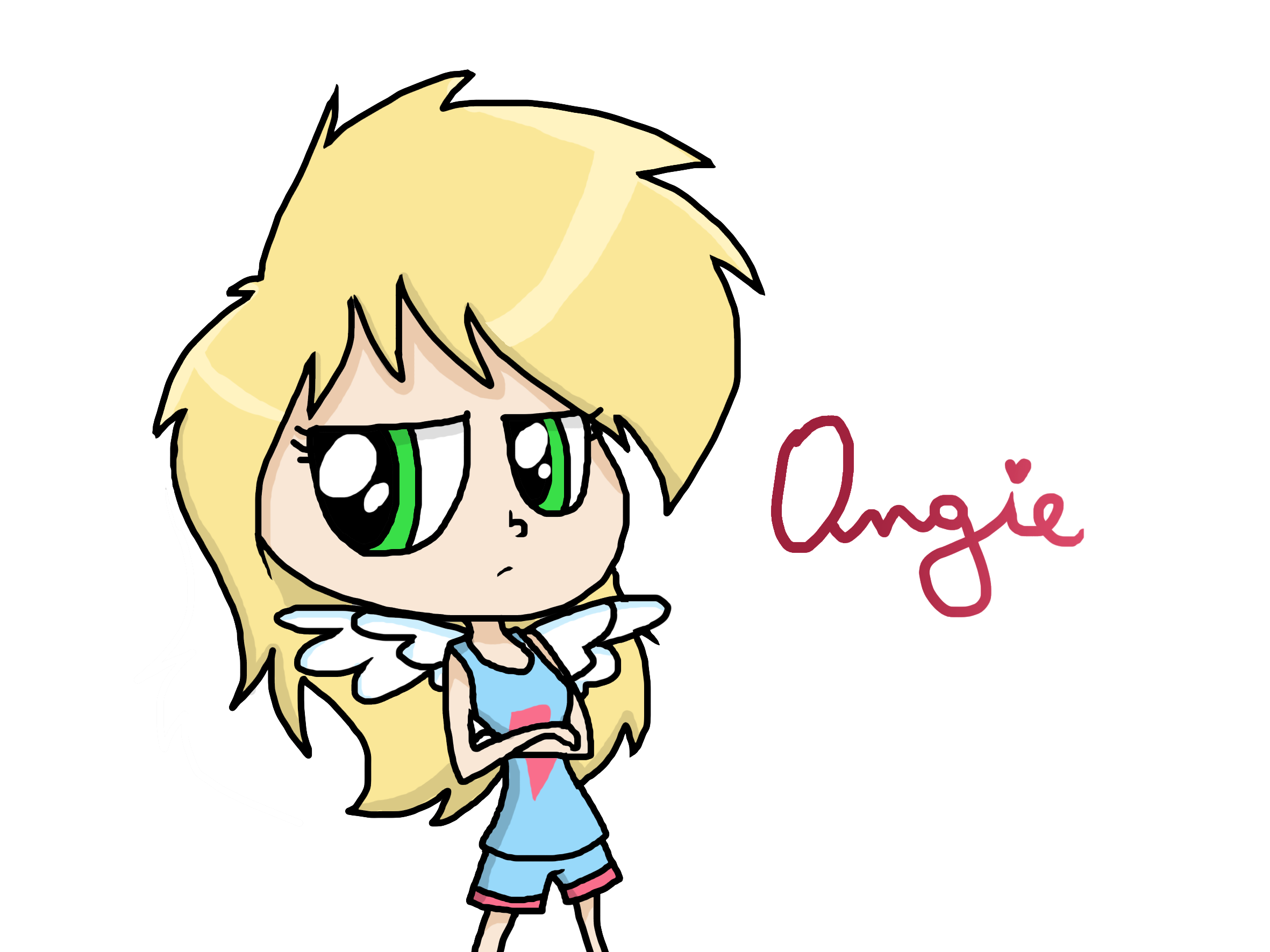 Angie c: