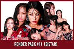 Sistar [Render Pack #11]