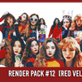 Red Velvet [Render Pack #12]
