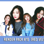 Red Velvet [Render Pack #15]