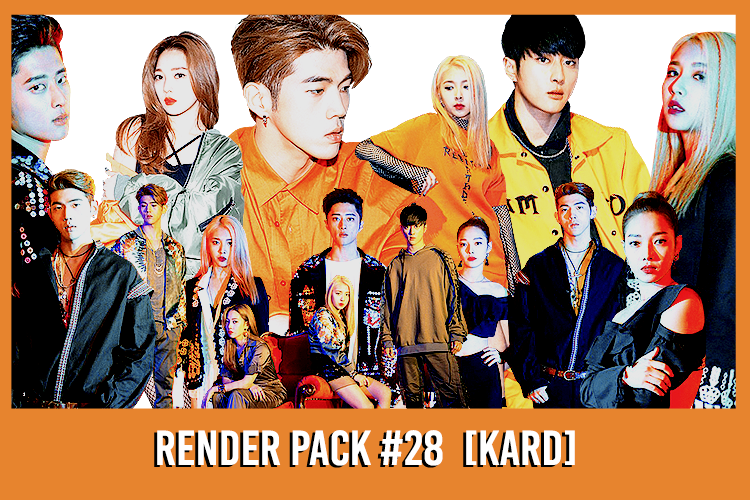 Kard [Render Pack #28]