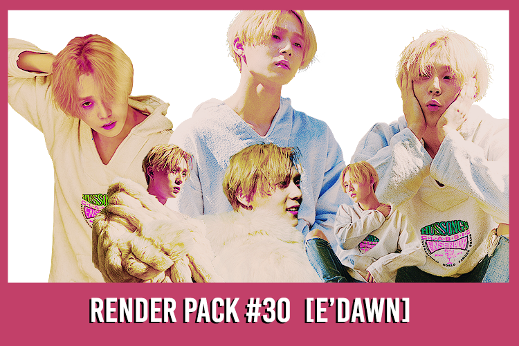 E'Dawn [Render Pack #30]