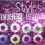 Styles Sugar Glitter- Juliannegrey