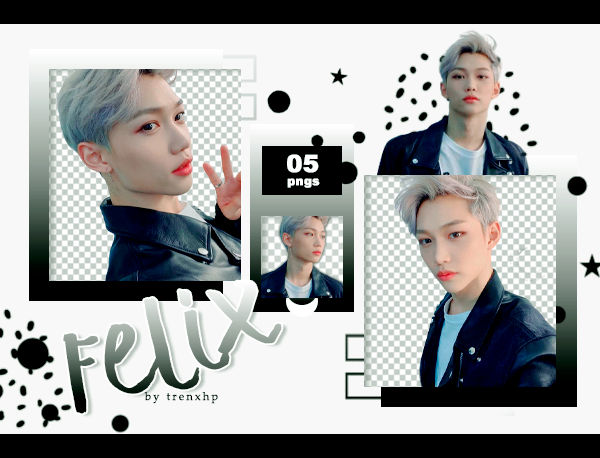 Pack png - #90# Felix (1) by Trenxhp on DeviantArt