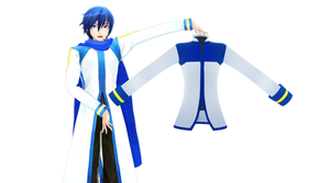 Kaito Coat DOWNLOAD {UNRIGGED}