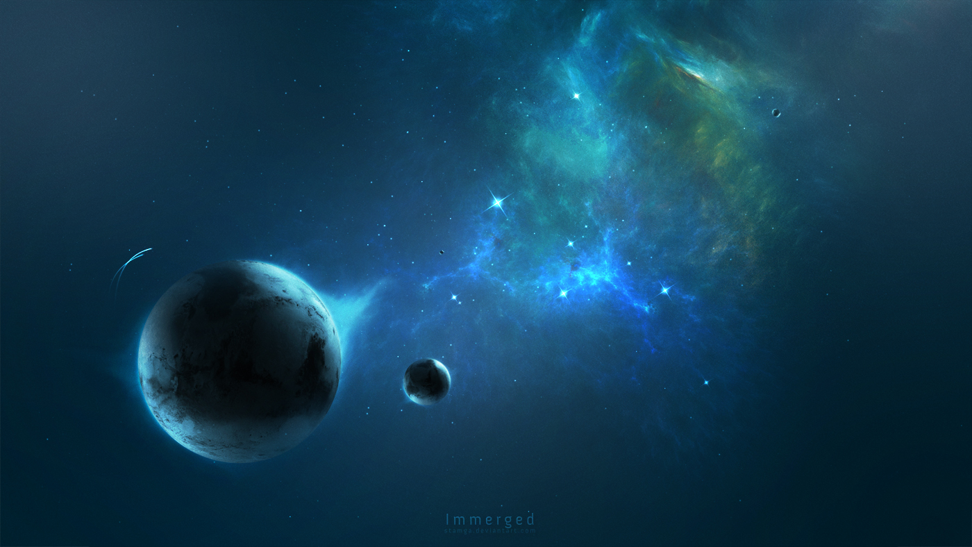 Immerged