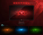 Control - Wallpaper Pack by Stamga