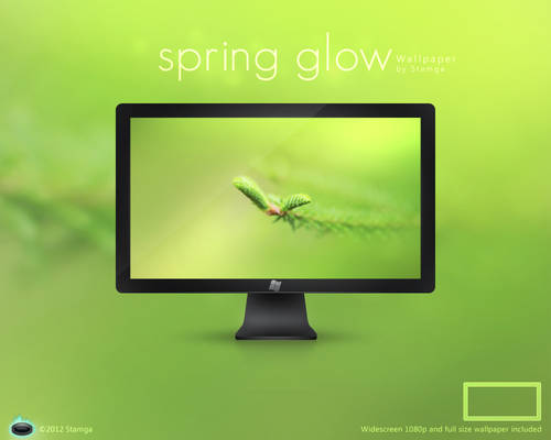 Spring Glow