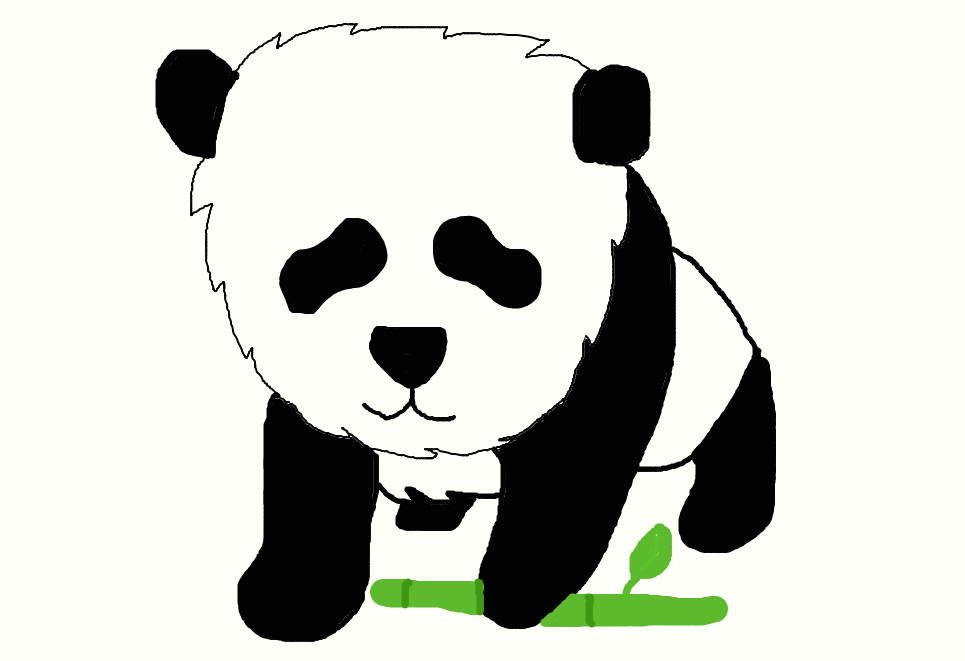 Save the pandas by ask-Pokki on DeviantArt